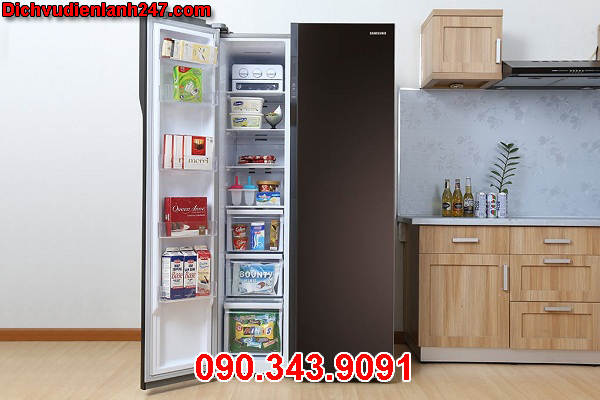 Sửa Tủ Lạnh Tại Dịch Vọng, Cầu Giấy, Gọi Ngay 090.343.9091