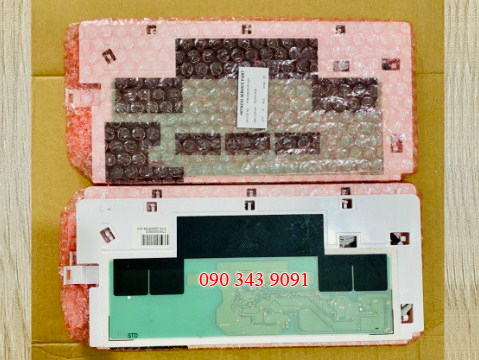 Bo Mạch Điều Khiển và Hiển Thị Nhiệt Độ Tủ Lạnh Hitachi M800GPGV2, S700GPGV2