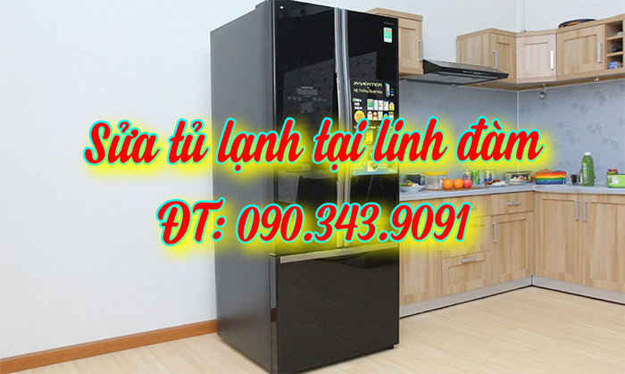 Sửa Tủ Lạnh Tại Khu Đô Thị Linh Đàm, Hoàng Mai - Sửa Ngay Tại Nhà, Giá Rẻ.
