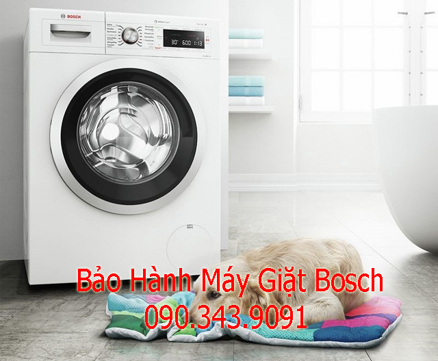 Bảo Hành Sửa Chữa Máy Giặt Bosch Tại Nhà Ở Hà Nội Chính Hãng Uy Tín Nhất