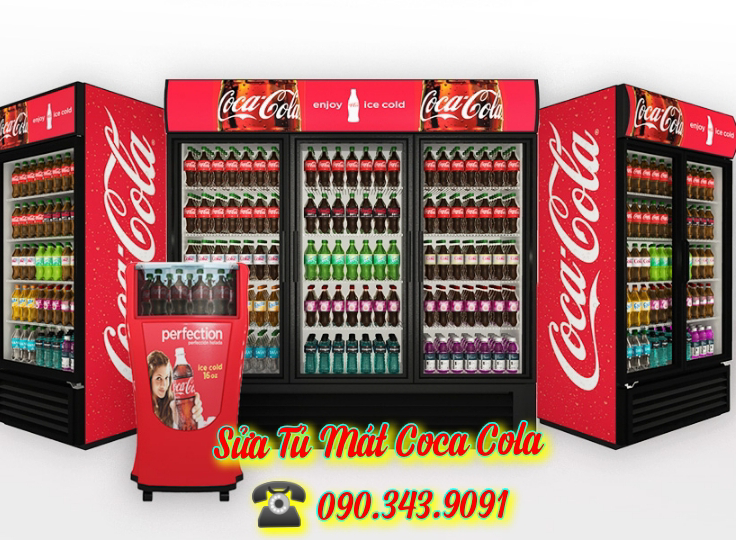 Sửa Tủ Mát Coca Cola - Uy Tín, Giá Rẻ Tại Hà Nội