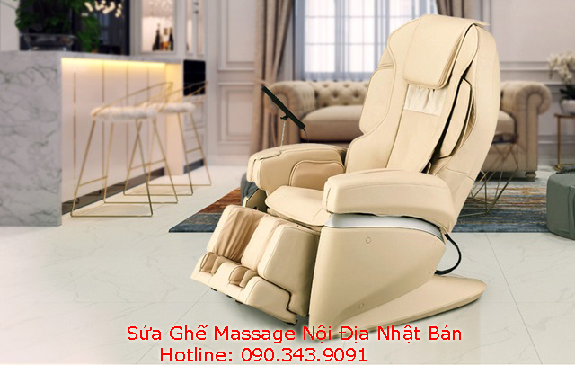 Sửa Ghế Massage Nội Địa Nhật 100v UY TÍN Nhất Hiện Nay