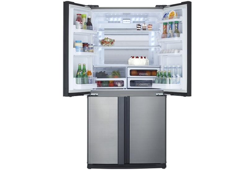 Thay Block (Lốc-Máy Nén) Tủ Lạnh Sharp Chính Hãng Giá Rẻ Nhất