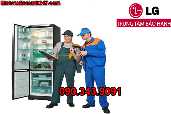 Trung Tâm Bảo Hành Tủ Lạnh LG Tại Hà Nội Uy Tín Chuyên Nghiệp