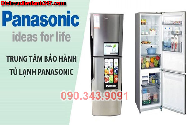 Trung Tâm Bảo Hành Tủ Lạnh Panasonic Chính Hãng Uy Tín Tại Hà Nội