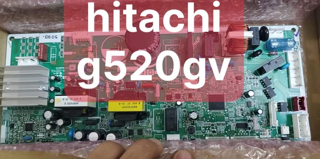 Bo Mạch Tủ Lạnh Hitachi R-G520GV Nội Địa Nhật Mới Hãng