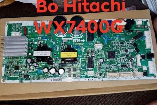 Bo Mạch Tủ Lạnh Hitachi R-WX7400G, Block Tủ Lạnh Hitachi 7400 Nội Địa Nhật Mới Hãng