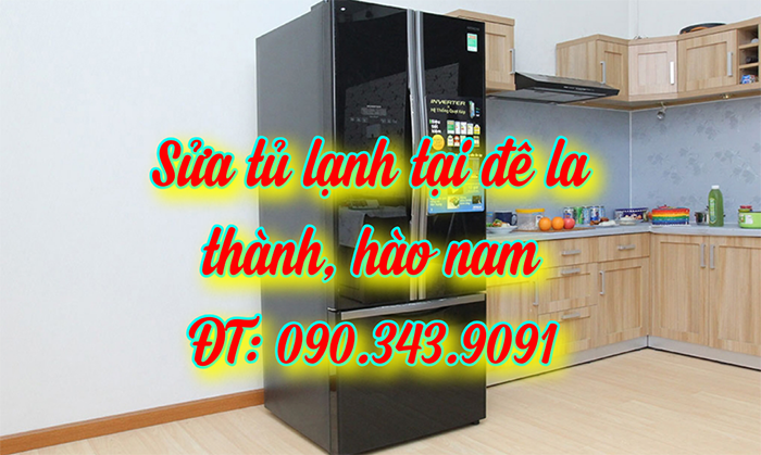 Sửa Tủ Lạnh Tại Khu Vực Đê La Thành, Hào Nam, Thợ Sửa Ngay Tại Nhà 090.343.9091
