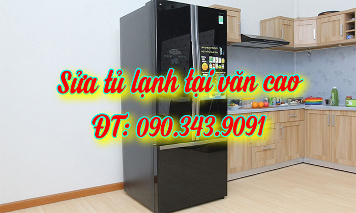 Sửa Tủ Lạnh Tại Văn Cao, Ba Đình - Sửa Ngay Tại Nhà 090.343.9091