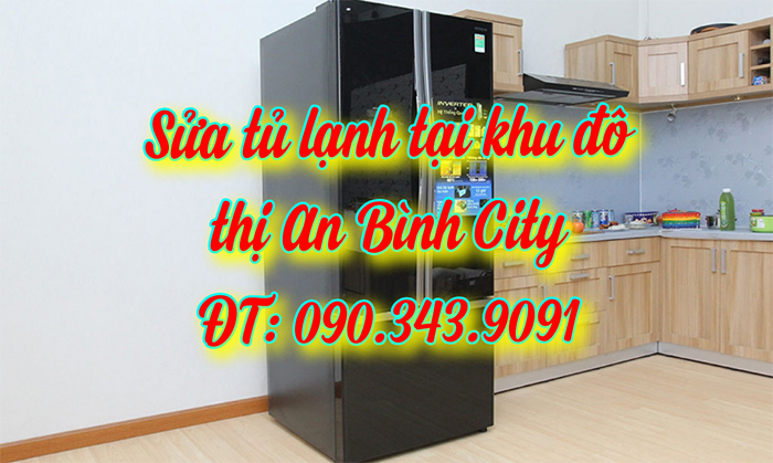 Sửa Tủ Lạnh Tại Khu Đô Thi An Bình City, Phạm Văn Đồng - Giá Rẻ, Uy Tín Số 1 Hà Nội