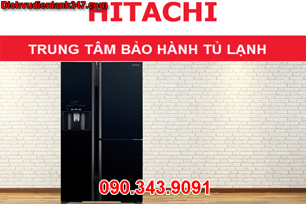 Trung Tâm Bảo Hành và Sửa Chữa Tủ Lạnh Hitachi Tại Hà Nam