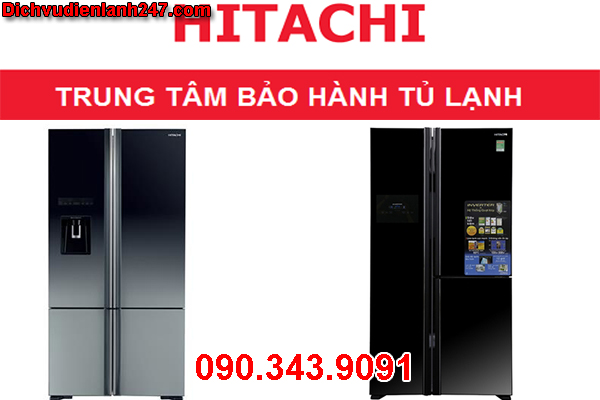 Bảo Hành và Sửa Chữa Tủ Lạnh Hitachi Tại Phú Xuyên Chính Hãng Uy Tín Nhất