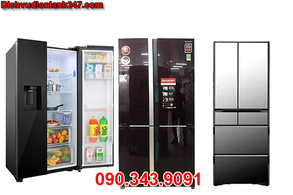 Sửa Tủ Lạnh | Sửa Tủ Đông | Sửa Máy Giặt Tại Quận 2 Bình Thạnh Uy Tín Nhất
