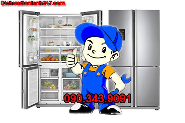 Giới thiệu về dịch vụ sửa tủ lạnh