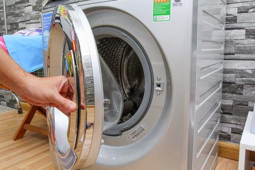 Sửa Máy Giặt Electrolux Không Mở Được Cửa: Nguyên Nhân Và Cách Khắc Phục