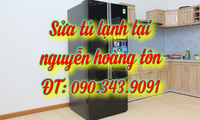 Sửa Tủ Lạnh Tại Khu Vực Nguyễn Hoàng Tôn, Quận Tây Hồ - Trung Tâm Sửa Tủ Lạnh Tại Nhà