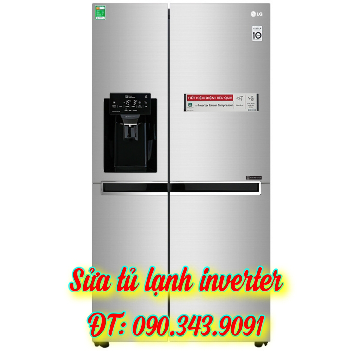 Sửa Tủ Lạnh inverter Tại Hà Nội - Trung Tâm Sửa Tủ Lạnh inverter Chuyên Nghiệp.