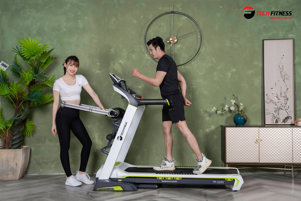 Sửa Máy chạy bộ Tech Fitness: Giải pháp hoàn hảo cho sức khỏe và thể dục
