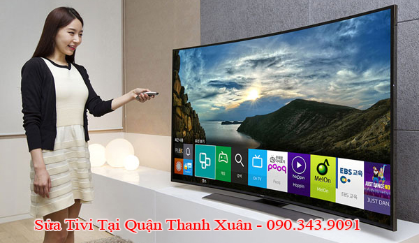 Sửa Tivi Tại Quận Thanh Xuân Linh Kiện 100% Chính Hãng Gọi Ngay