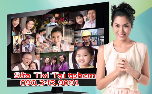 Sửa Tivi Tại Nhà Ở TPHCM, Sài Gòn Chính Hãng Giá Rẻ Nhất Hiện Nay