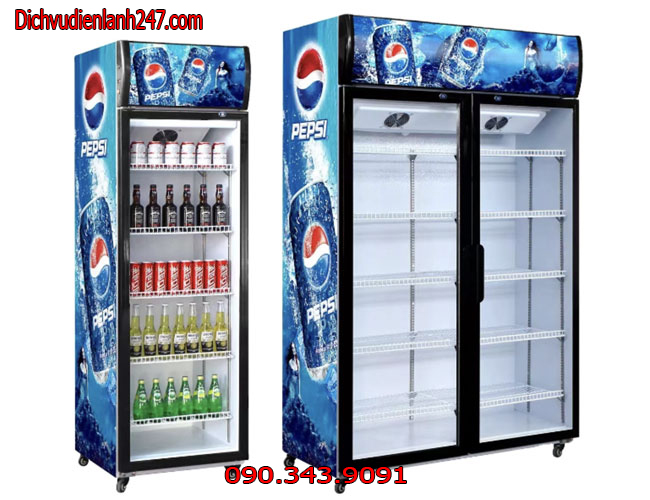 Dịch Vụ Sửa Tủ Mát Pepsi Tại Nhà Ở Hà Nội Giá Rẻ Uy Tín Nhất Hiện Nay