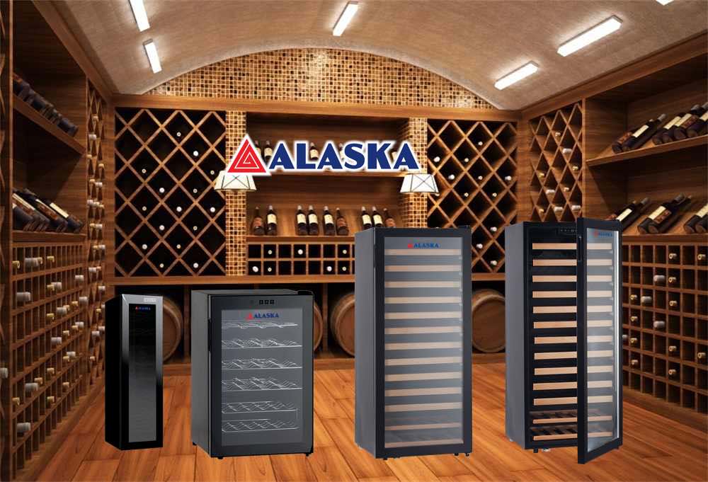 Sửa Chữa Tủ Bảo Quản Rượu Vang Alaska Giá Rẻ Uy Tín Tại Nhà Hà Nội
