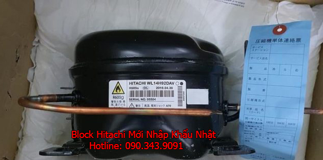Giá Thay Lốc Tủ Lạnh Hitachi inverter - Trung Tâm Sửa Chữa Tủ Lạnh Hitachi Chính Hãng
