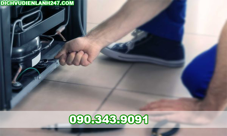 Dịch Vụ Thay Lốc Tủ Lạnh Hitachi Tại Ba Vì Nhanh Chóng, Chuyên Nghiệp