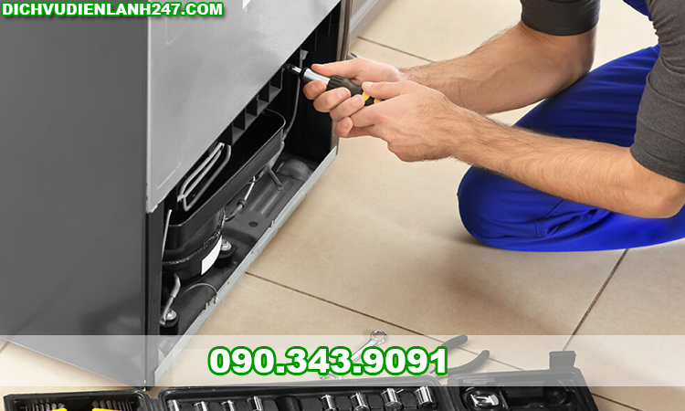 Địa Chỉ Trung Tâm Dịch Vụ Thay Lốc Tủ Lạnh Hitachi Tại Bình Định Chính Hãng, Chuyên Nghiệp