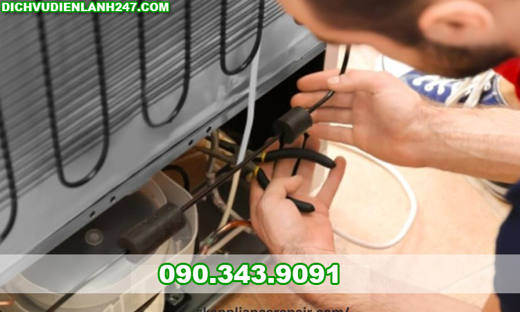 Địa Chỉ Trung Tâm Thay Lốc Tủ Lạnh Hitachi Tại Bình Thuận Chính Hãng, Chuyên Nghiệp