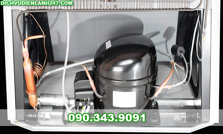 Địa Chỉ Thay Lốc Tủ Lạnh Hitachi Đan Phượng: Giá Tốt, Gọi Ngay 0903439091!