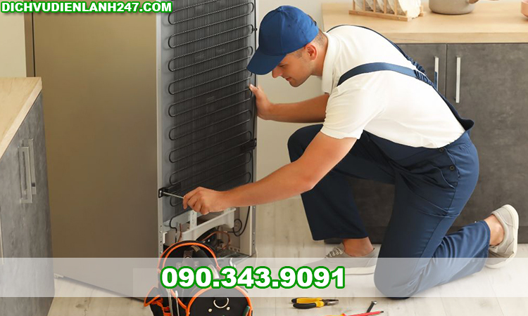 Trung Tâm Dịch Vụ Thay Lốc Tủ Lạnh Hitachi Tại Điện Biên Uy Tín, Chính Hãng, Có Bảo Hành