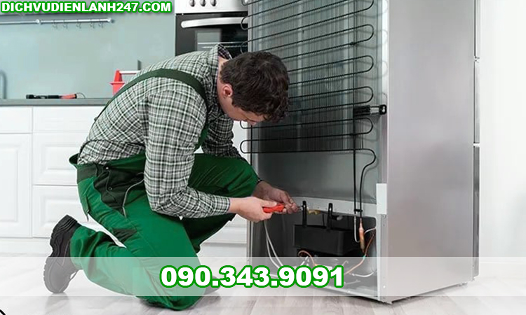 Địa Chỉ Trung Tâm Thay Lốc Tủ Lạnh Hitachi Tại Hà Nam Chuyên Nghiệp
