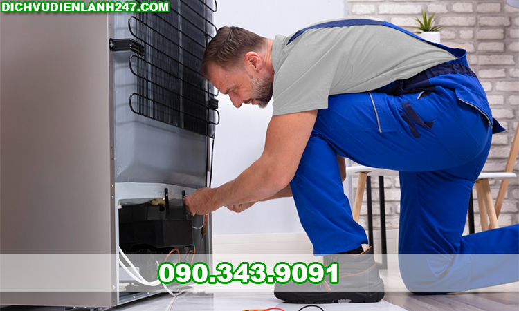 Địa Chỉ Trung Tâm Dịch Vụ Thay Lốc Tủ Lạnh Hitachi Tại Hà Tĩnh Uy Tín, Chính Hãng