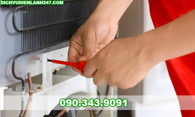 Trung Tâm Dịch Vụ Thay Lốc Tủ Lạnh Hitachi Uy Tín Tại Khánh Hòa Chính Hãng, Chuyên Nghiệp