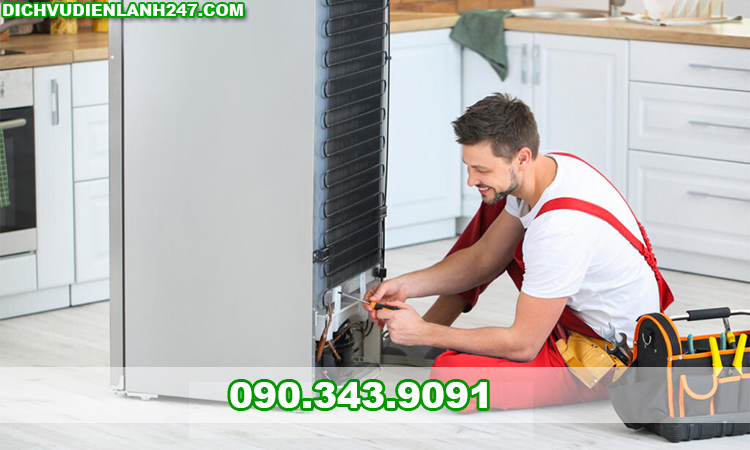 Địa Chỉ Dịch Vụ Thay Lốc Tủ Lạnh Hitachi Tại Lạng Sơn Uy Tín, Chính Hãng, Có Bảo Hành