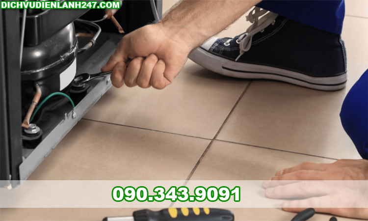 Thay Lốc Tủ Lạnh Hitachi Nam Từ Liêm: Giá Tốt, Uy Tín #0903439091