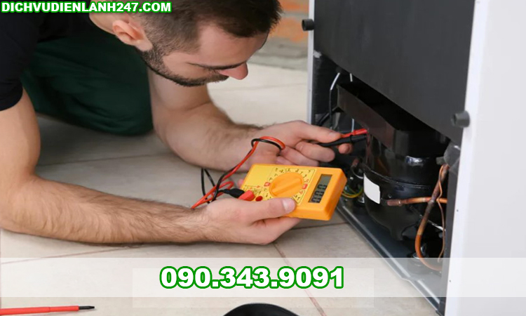 Địa Chỉ Trung Tâm Thay Lốc Tủ Lạnh Hitachi Tại Ninh Thuận Uy Tín, Chính Hãng