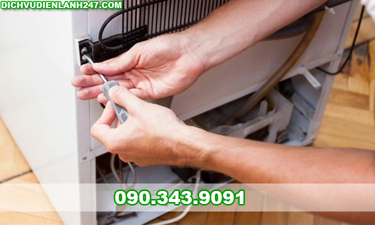 Địa Chỉ Trung Tâm Dịch Vụ Thay Lốc Tủ Lạnh Hitachi tại Phú Yên Uy Tín, Chính Hãng, Chuyên Nghiệp