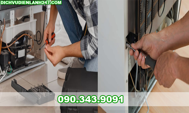 Trung Tâm Dịch Vụ Thay Lốc Tủ Lạnh Hitachi Tại Quận 3 TPHCM Chính Hãng, Chuyên Nghiệp