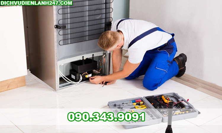Trung Tâm Dịch Vụ Thay Lốc Tủ Lạnh Hitachi Tại Quảng Bình Uy Tín Chính Hãng, Có Bảo Hành