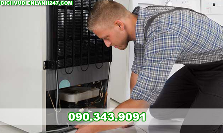 Địa Chỉ Trung Tâm Thay Lốc Tủ Lạnh Hitachi Tại Quảng Ninh Chuyên Nghiệp