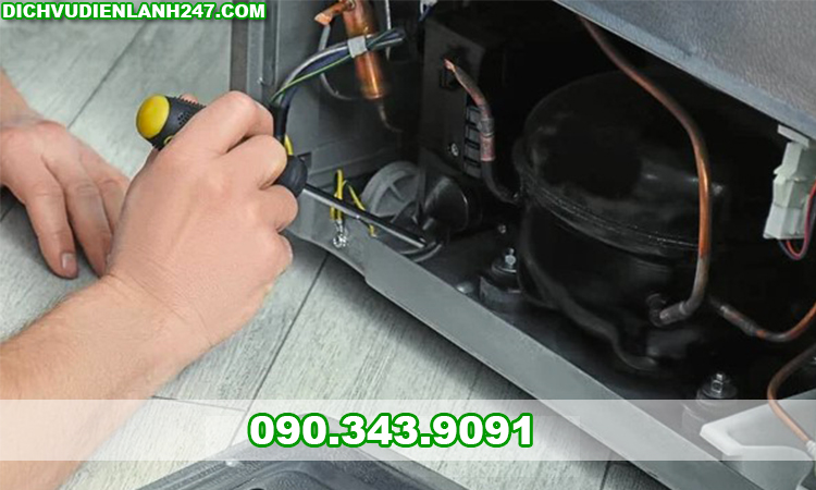 Trung Tâm Thay Lốc Tủ Lạnh Hitachi Uy Tín Tại Sơn La Chất Lượng Cao, Chính Hãng, Có Bảo Hành