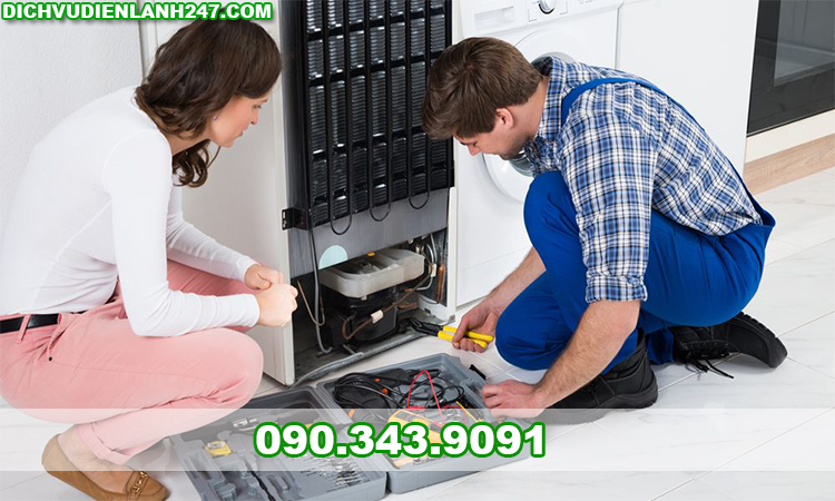 Dịch Vụ Thay Lốc/Block Tủ Lạnh Hitachi Tại Tây Hồ Uy Tín: Trung Tâm Bảo Hành Sửa Chữa Điện Máy (0903439091)