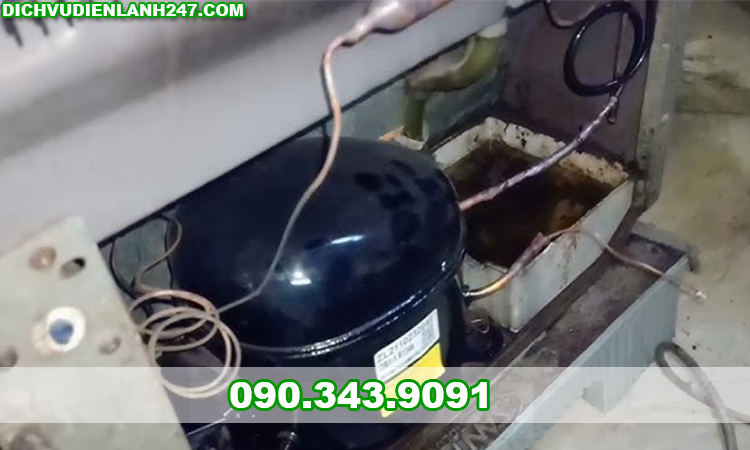 Địa Chỉ Trung Tâm Dịch Vụ Thay Lốc Tủ Lạnh Hitachi Tại Thanh Hoá Uy Tín, Có Bảo Hành