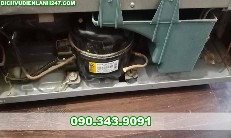 Thay Lốc Tủ Lạnh Hitachi Tại Ứng Hòa, Hà Nội Giá Cả & Địa Chỉ Uy Tín