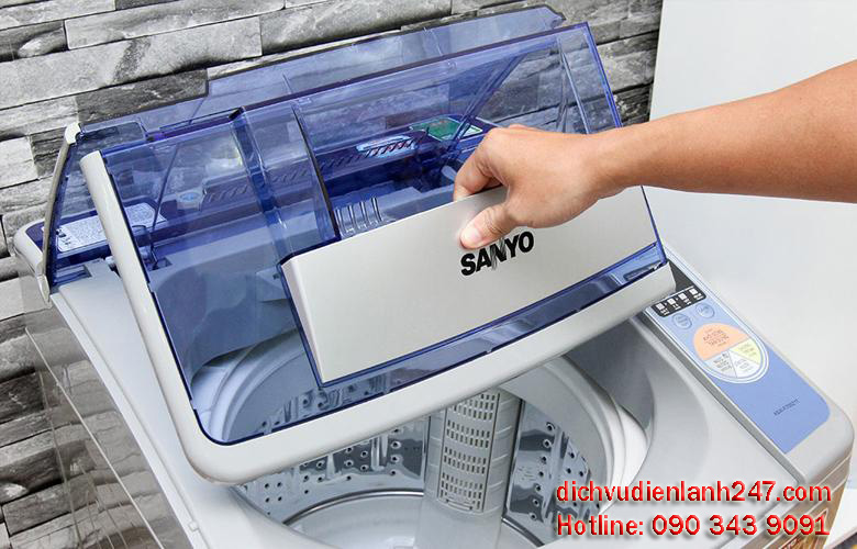 Sửa Máy giặt Toshiba Tại Hà Nội