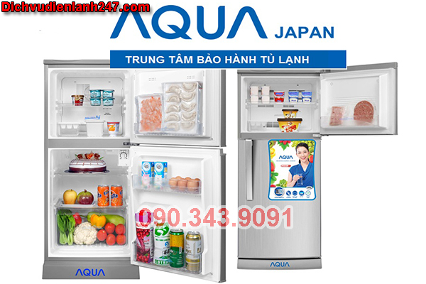 Trung Tâm Bảo Hành Tủ Lạnh Aqua Chính Hãng Tại Hà Nội