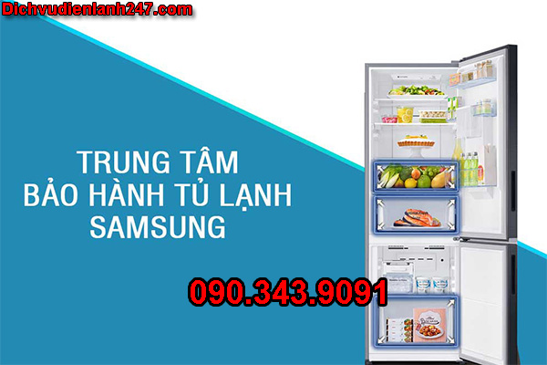 Địa Chỉ Trung Tâm Bảo Hành Tủ Lạnh Samsung Tại Hà Nội