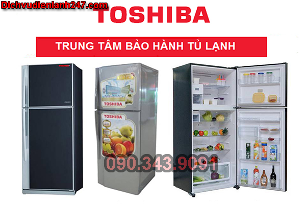 Trung Tâm Bảo Hành Tủ Lạnh Toshiba Chính Hãng Tại Hà Nội